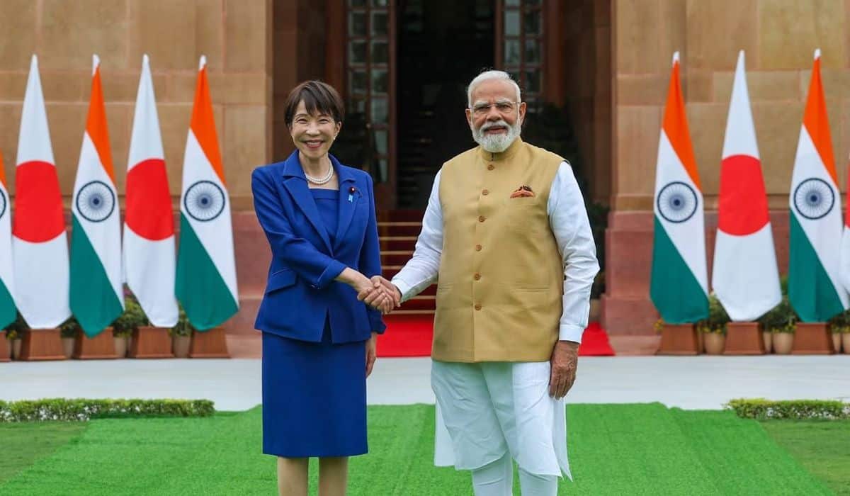 India-Japan Joint Statement on cooperation in the field of Artificial Intelligence (AI)
