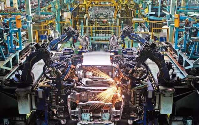 Auto Inc set for an over 2 million expansion spree as carmakers zero down plant plans 