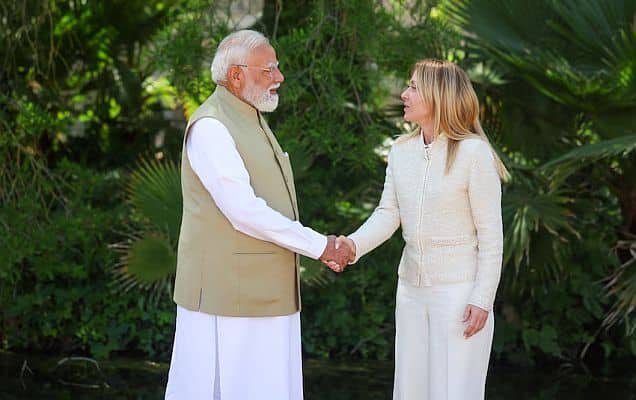 From strategic partnership upgrade to defence roadmap: Key outcomes of PM Modi–Meloni meeting in Rome 
