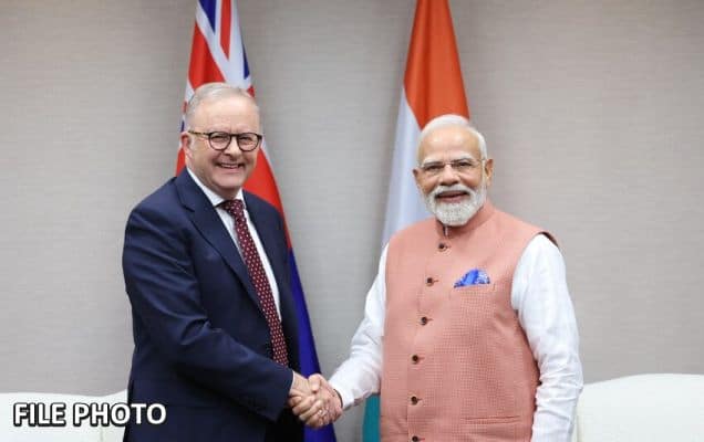 'Global economic powerhouse': Australian PM Albanese praises India, PM Modi in parliament 
