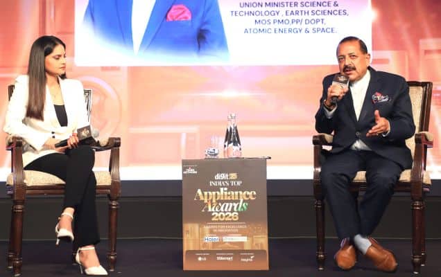 India among top nations in quantum technology, says science minister Jitendra Singh 