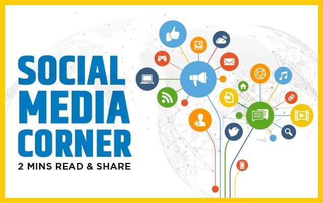 Social Media Corner 28th July 2025