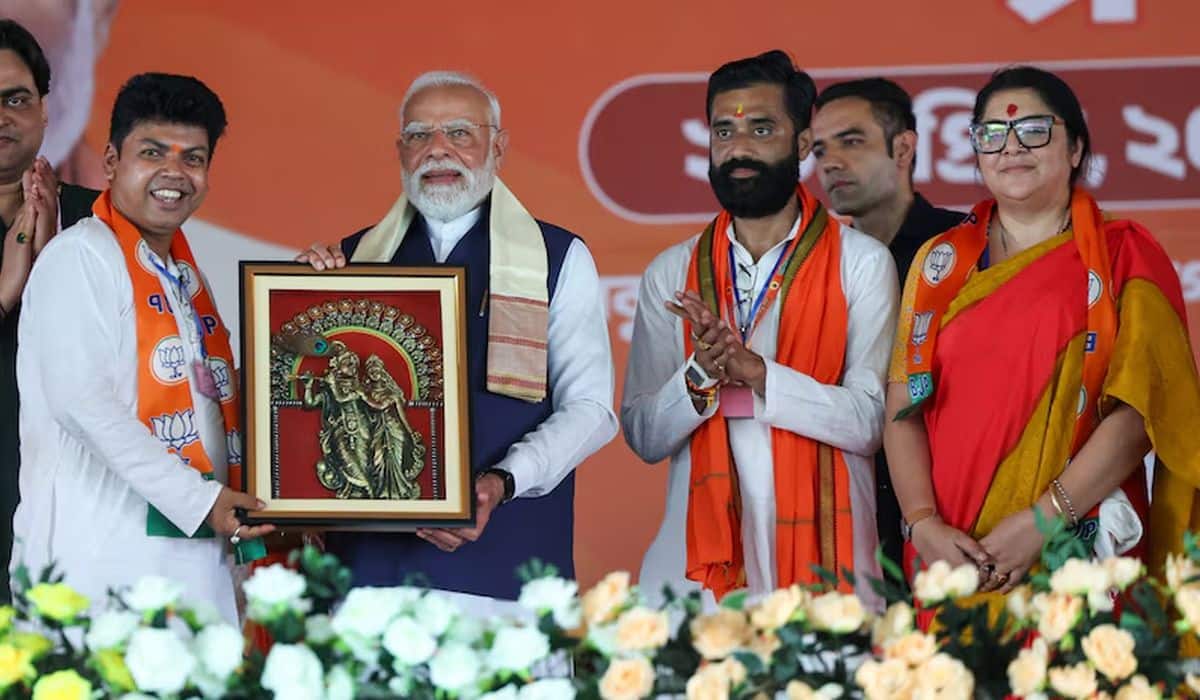 PM Modi’s impactful rallies in Bangaon and Arambagh, West Bengal