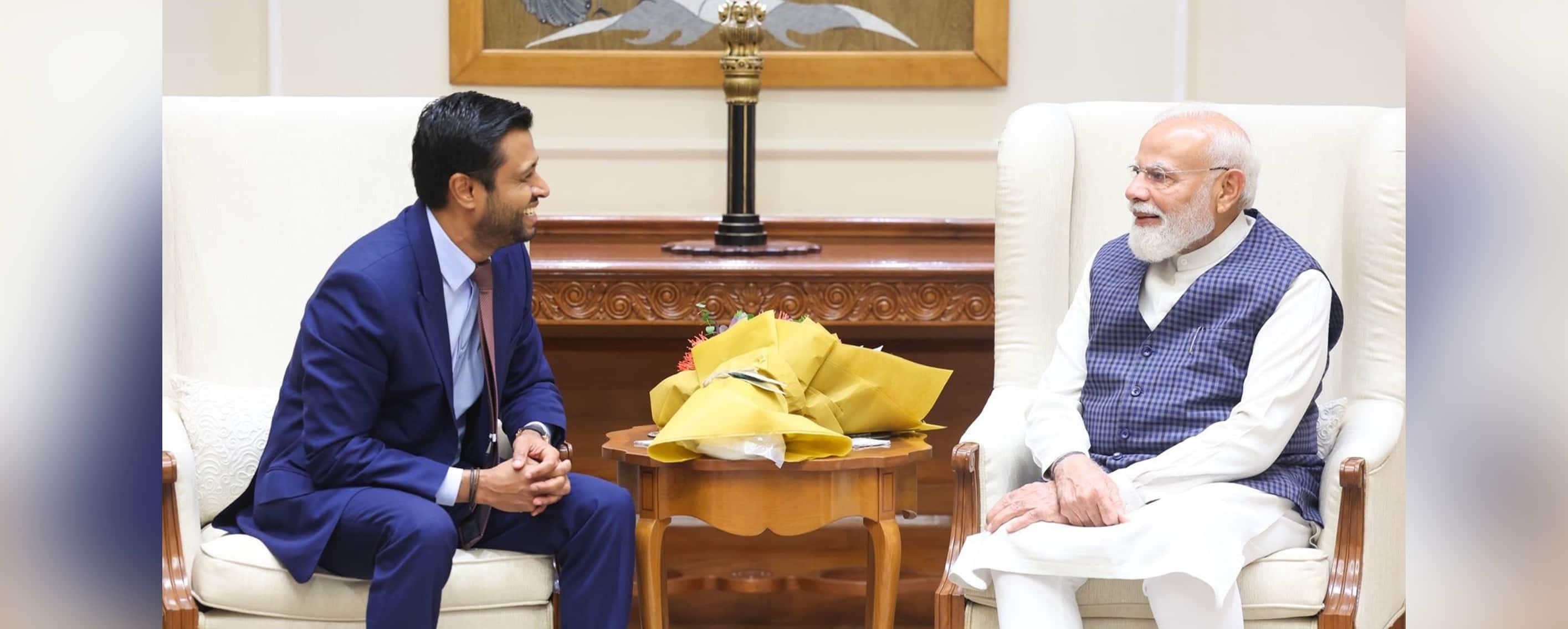 Prime Minister highlights remarkable momentum in India's digital infrastructure journey