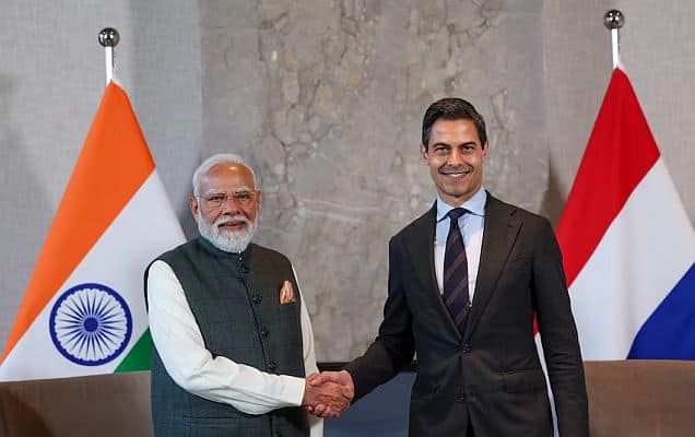 Chips, defence, clean energy: India, Netherlands upgrade ties to strategic level 