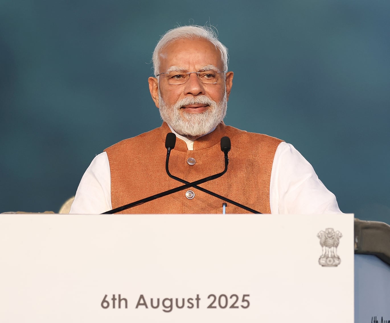 PM Modi addresses Kartavya Bhavan inauguration program at Kartavya Path, New Delhi