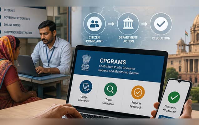 From 28 Days In 2019 To 14 Now: Government Is Speeding Up Grievance Redressal