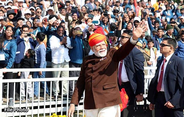 This Republic Day, The World Learns It Cannot Control India