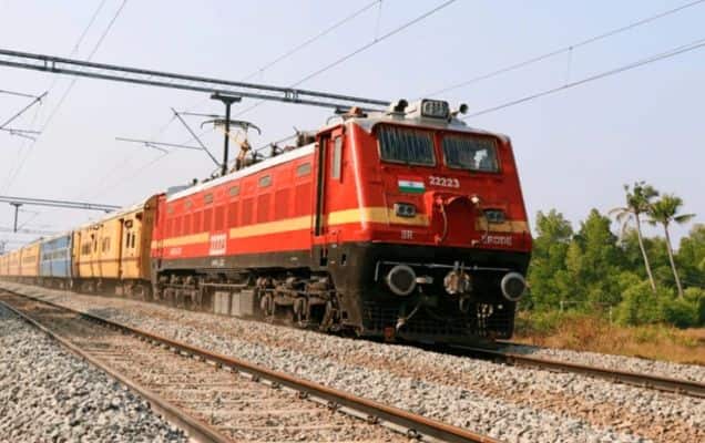 Railways’ electrification push reduces diesel consumption by 63%