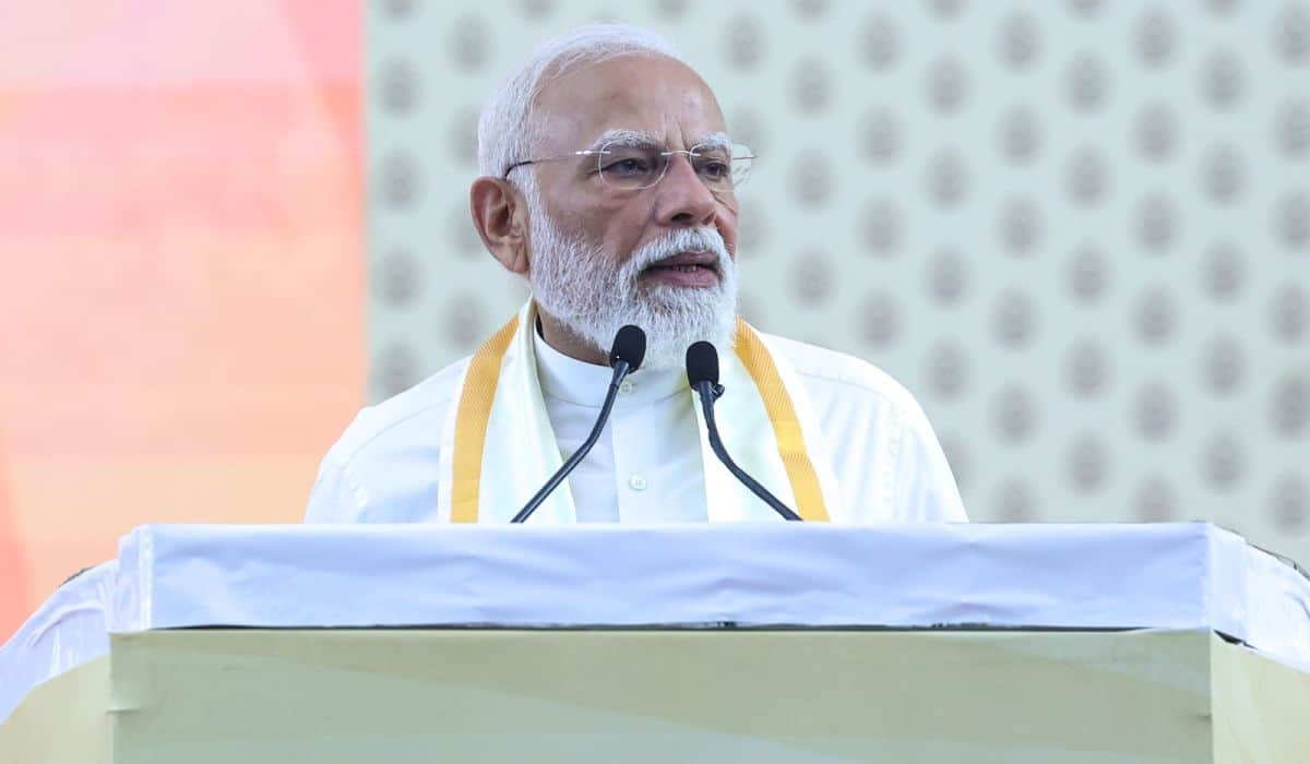 Today’s projects will play a pivotal role in fulfilling our resolve for a 'Viksit Keralam': PM Modi in Ernakulam