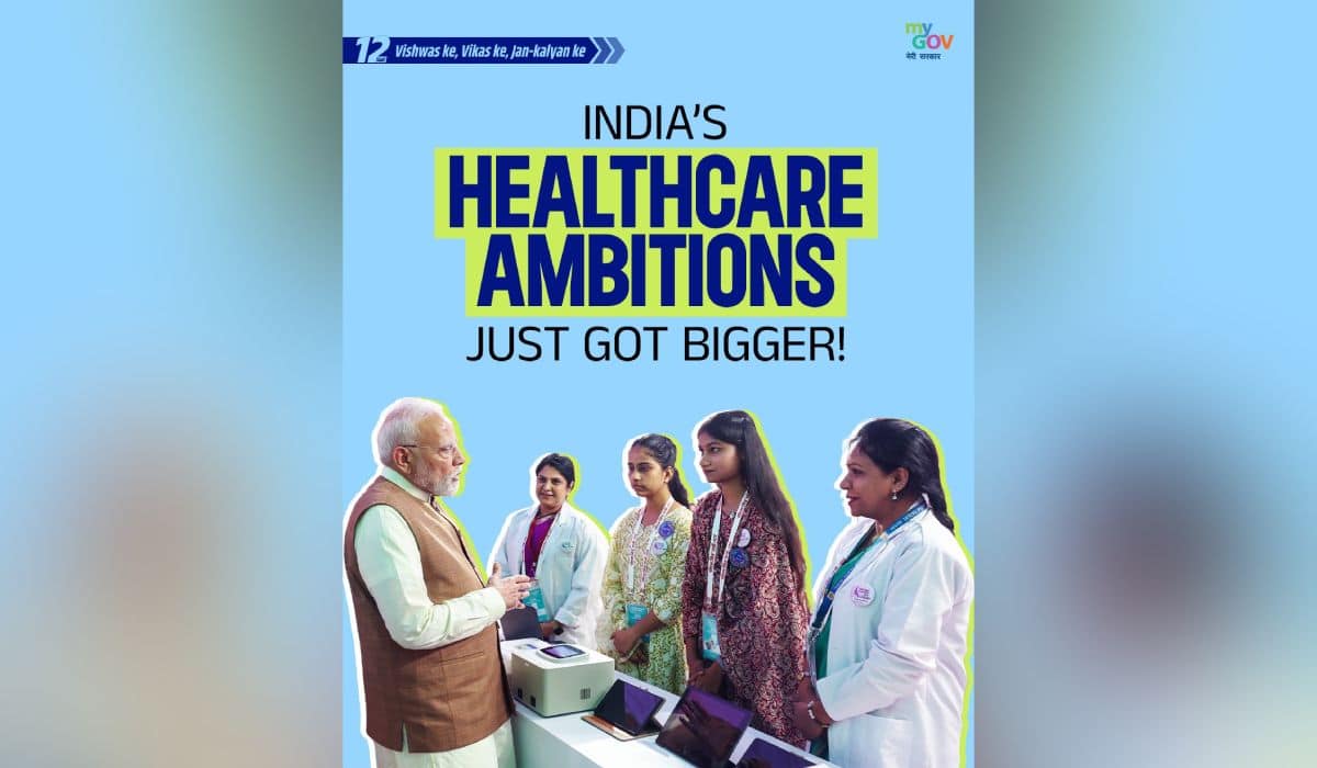 Prime Minister highlights efforts over the last 12 years to make quality healthcare more affordable and accessible