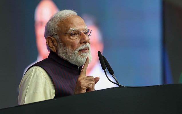 PM Modi to launch projects worth over Rs 7,000 crore in TN, Puducherry today