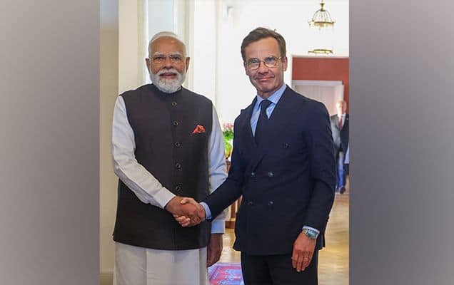 'Strategic partnership' to 'Cooperation in AI': Six major outcomes of PM Modi's historic Sweden visit - Check 