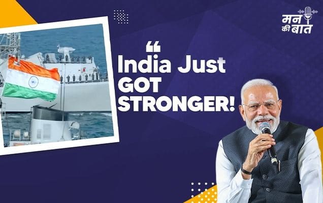 Mann Ki Baat: PM Modi lauds aviation and defence sectors for self-reliance, says 'Atmanirbhar Bharat' a reality now 