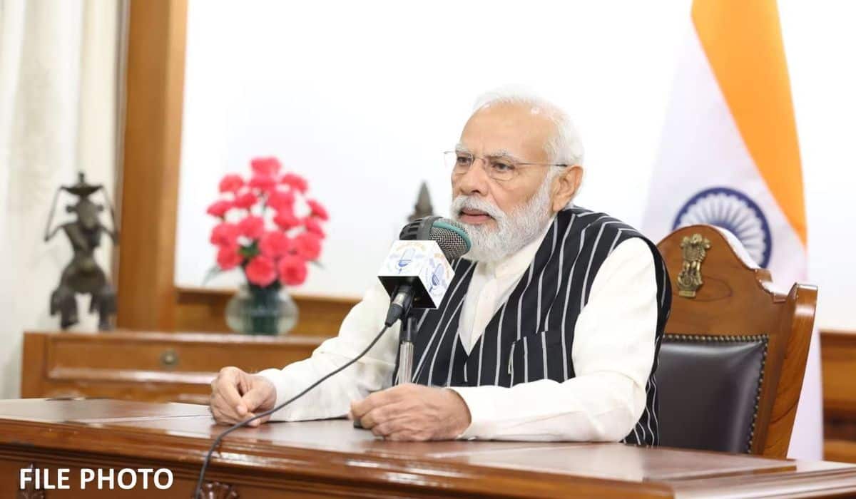 Share your ideas and suggestions for 'Mann Ki Baat' now!