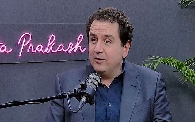 Gulf states see India as future superpower, says Biden-era top official Daniel Benaim 