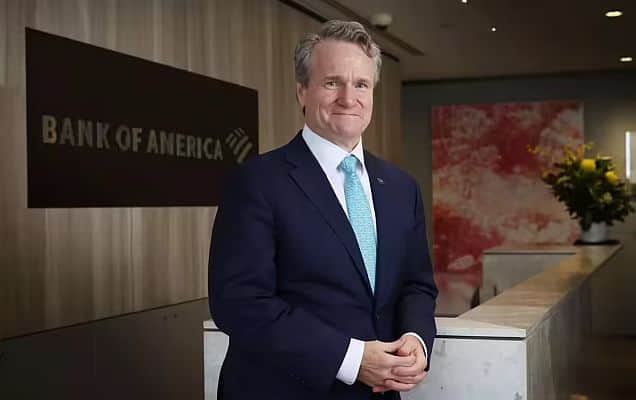Every businessperson I talk to thinks of India as a land of opportunity': Brian Moynihan, CEO, Bank of America 