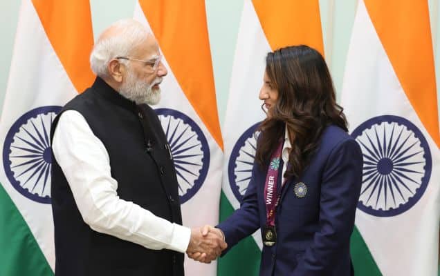 'A Single Mother Built Your Life': PM Modi's Heartfelt Tribute To Renuka Thakur's Mother