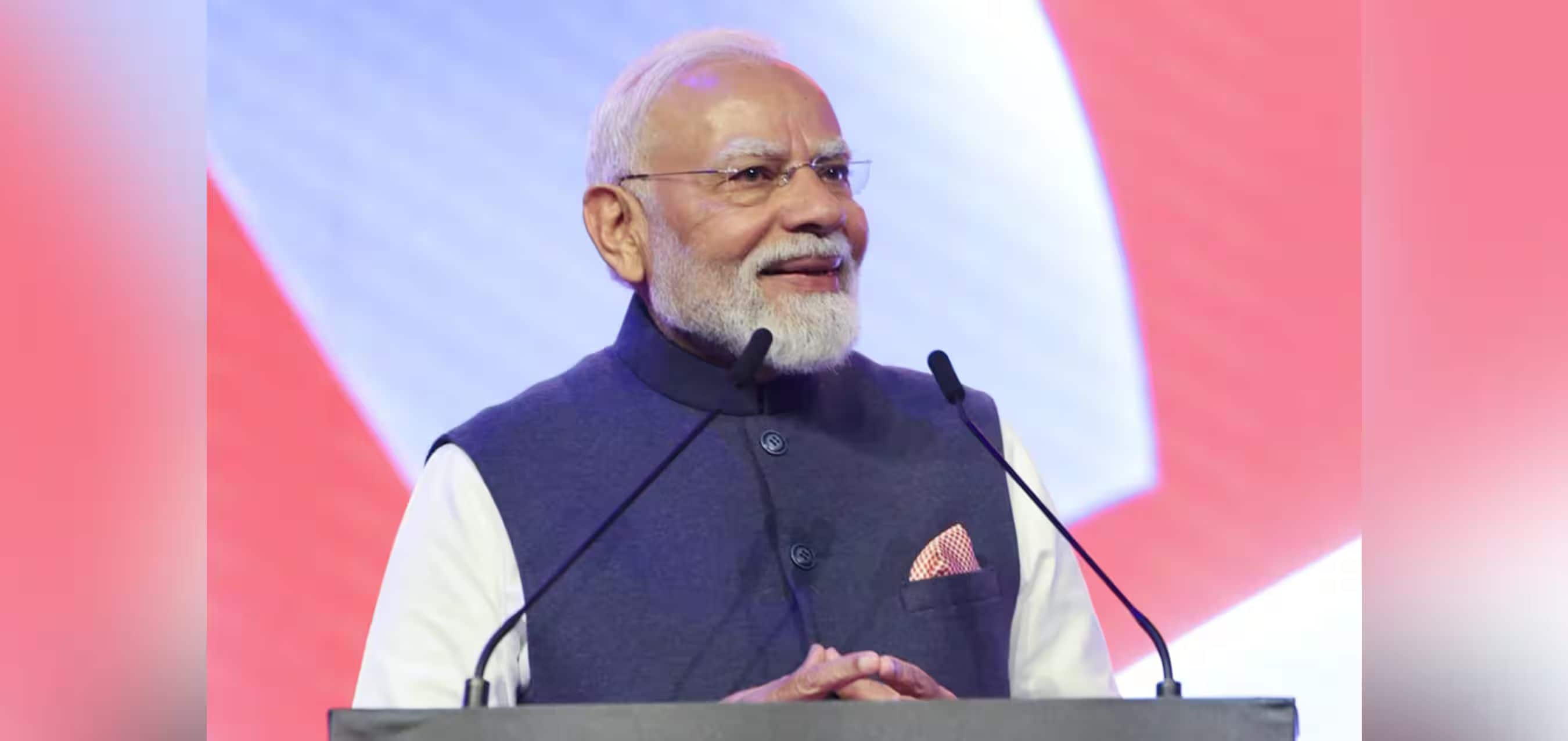 Prime Minister attends a special event hosted by Prime Minister of New Zealand themed ''India-New Zealand: A Winning Partnership''
