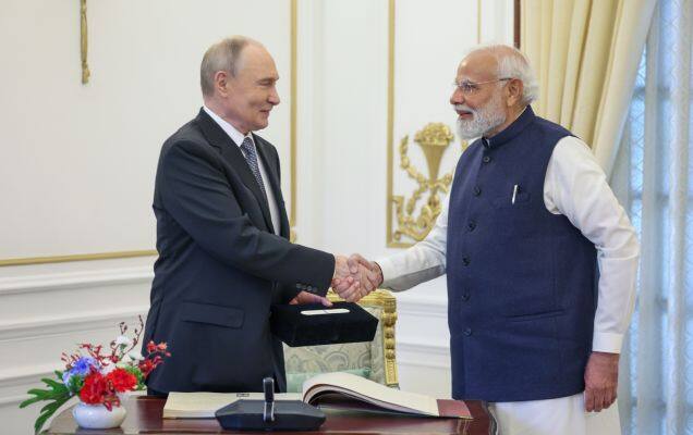 Navigating the Tightrope: Why Putin's Visit Is A Masterclass In India's Foreign Policy
