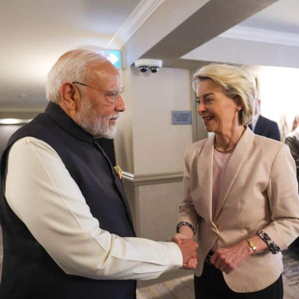 Ursula von der Leyen, President of the European Commission