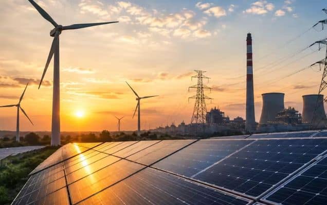 Green energy boost as renewables account for 20% generation in July