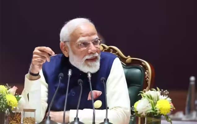PM Modi speaks to leaders of 8 West Asian countries over 48 hours
