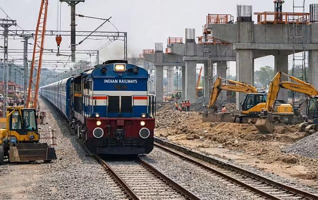 Indian Railways clears ₹755-crore project to build third line between Champa and Korba