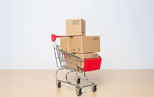 Courier export cap removed to boost ecomm shipments, cut logistics delays