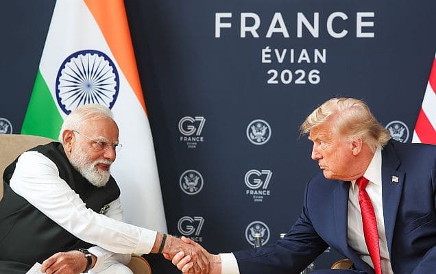 Trump backs India-US defence ties; says ‘if they’re attacked, we’ll help them’