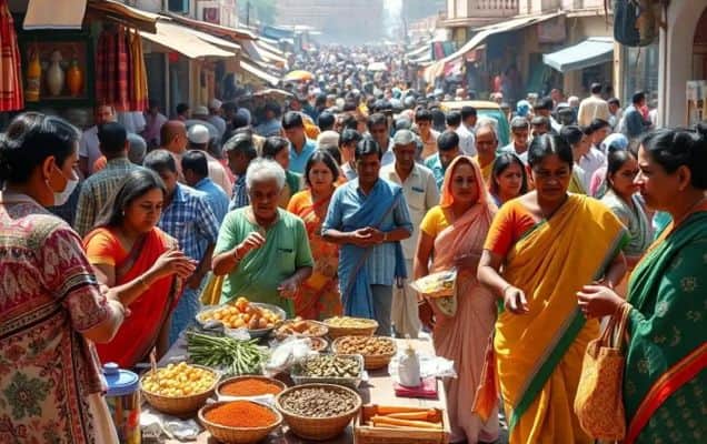 Steady as she goes': How the economy looks and feels 