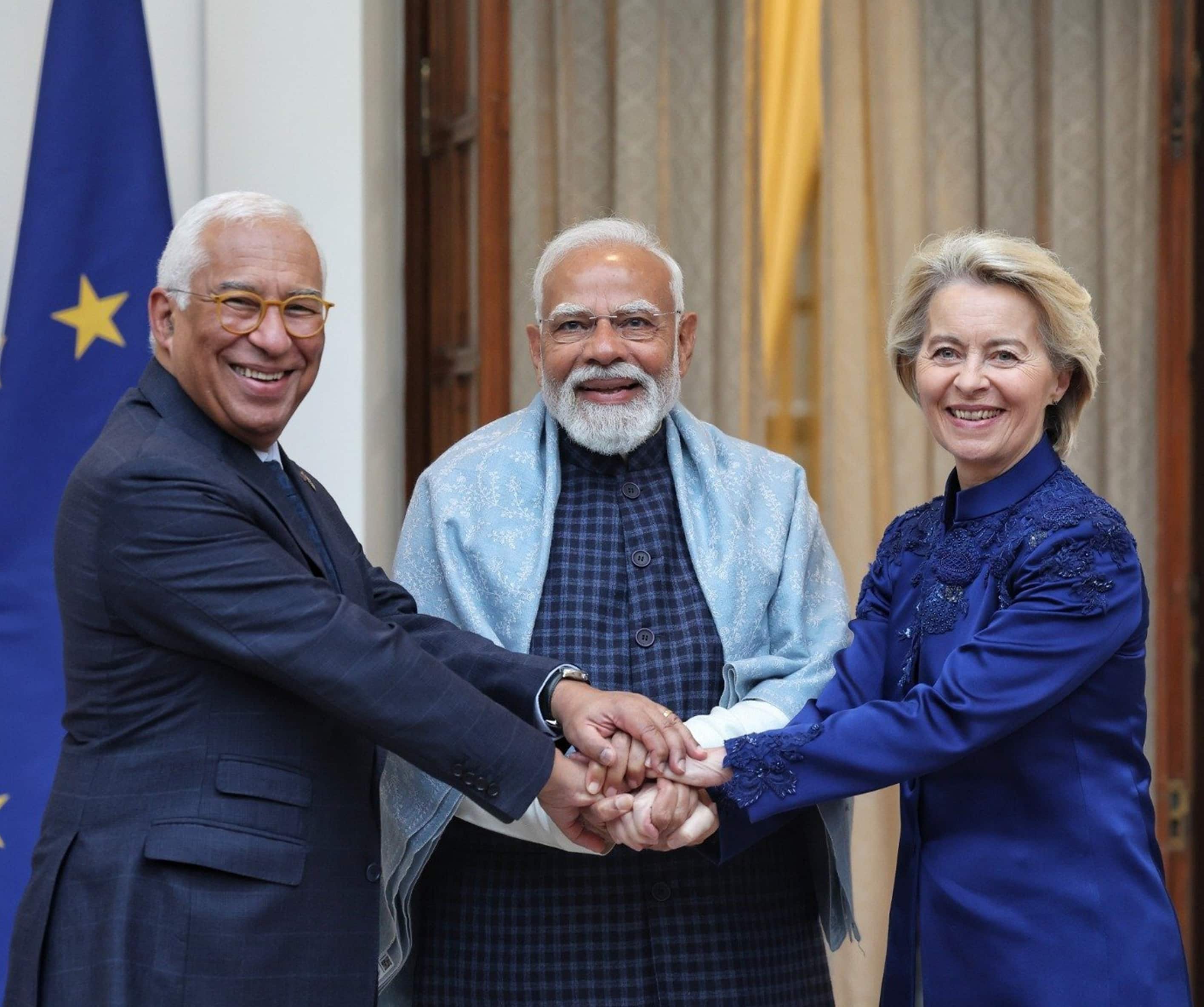 India–European Union cooperation is a partnership for the global good: PM Modi