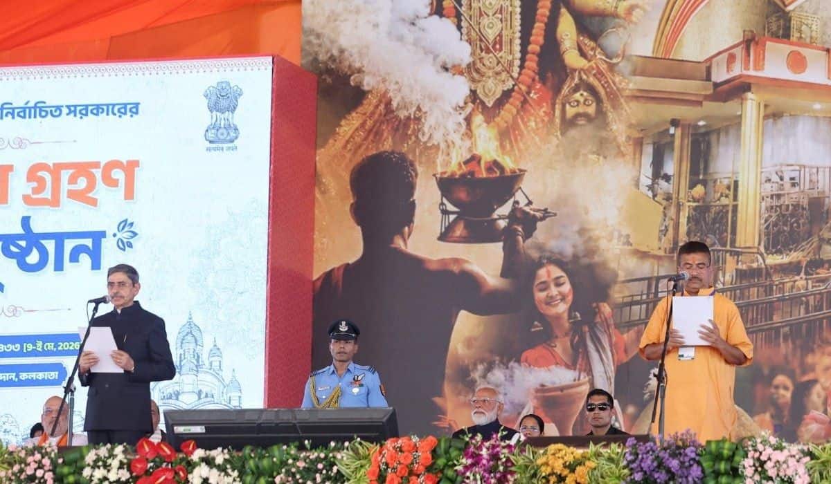 Prime Minister extends best wishes to newly inducted Ministers in West Bengal Government