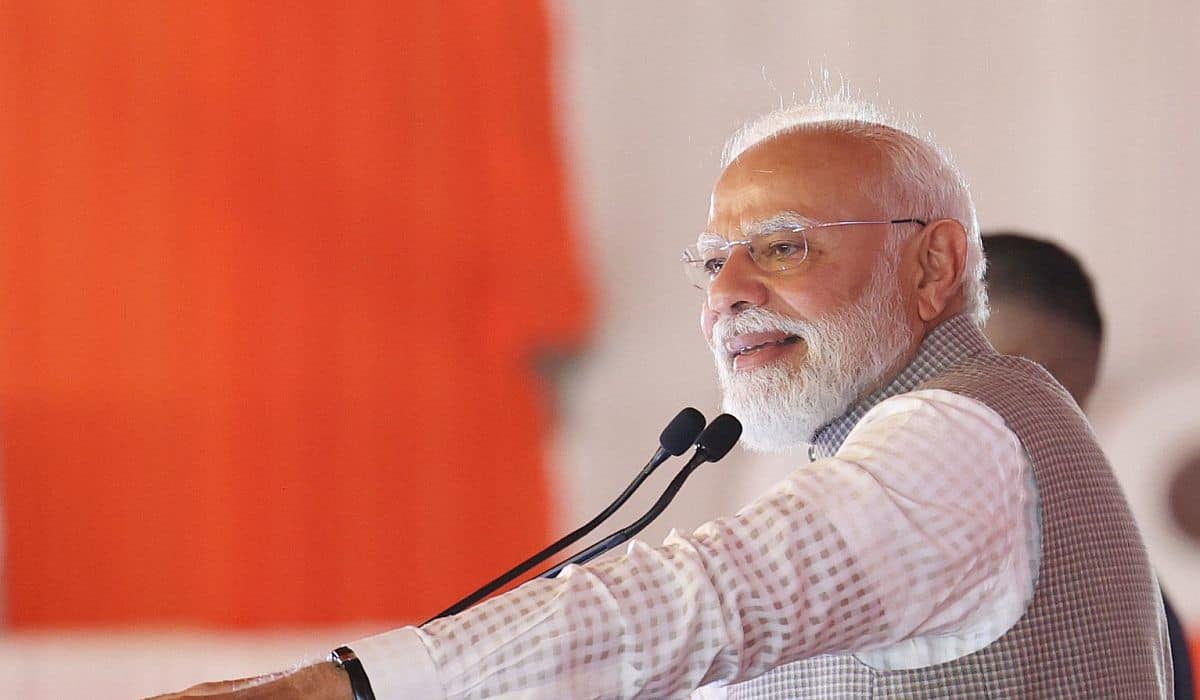 Uttar Pradesh has now emerged as one of the states with the highest number of international airports in India: PM Modi in Jewar