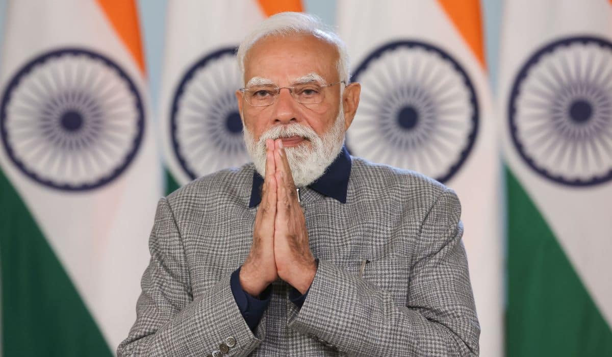 PM Modi addresses Parakram Diwas programme in Andaman & Nicobar Islands via Videoconferencing