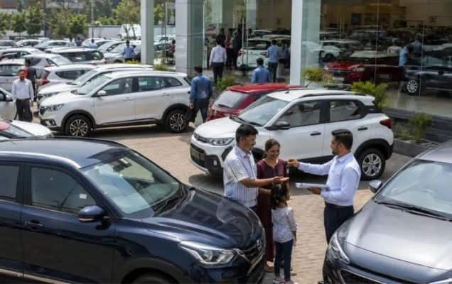 Passenger vehicle sales jump 34.4% in July