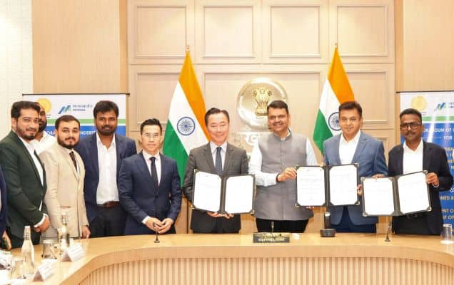 Vietnam group to invest $8.5 billion in Maharashtra