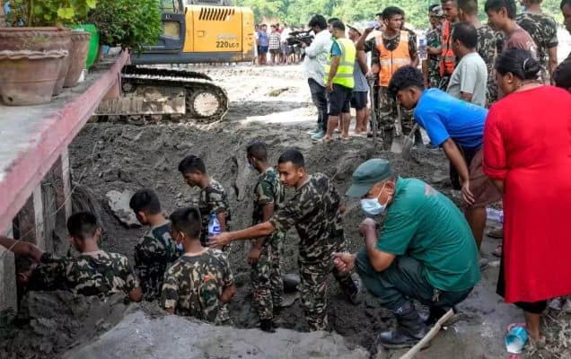 Nepal praises India's efforts in times of crisis; calls PM Modi 'exceptionally generous'