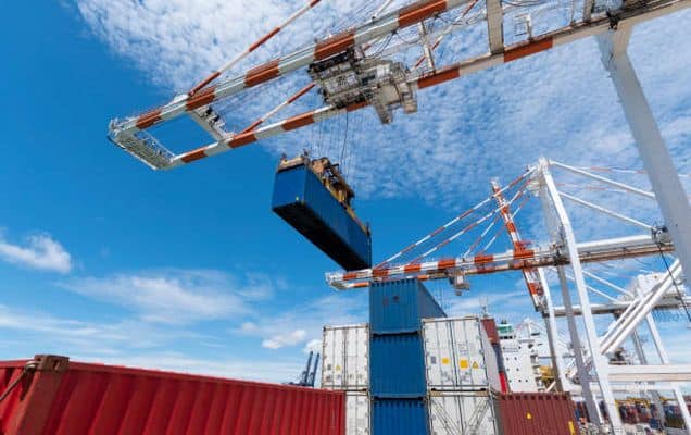 India’s total exports rise by nearly 6% in April-June 2025; electronic goods lead growth 