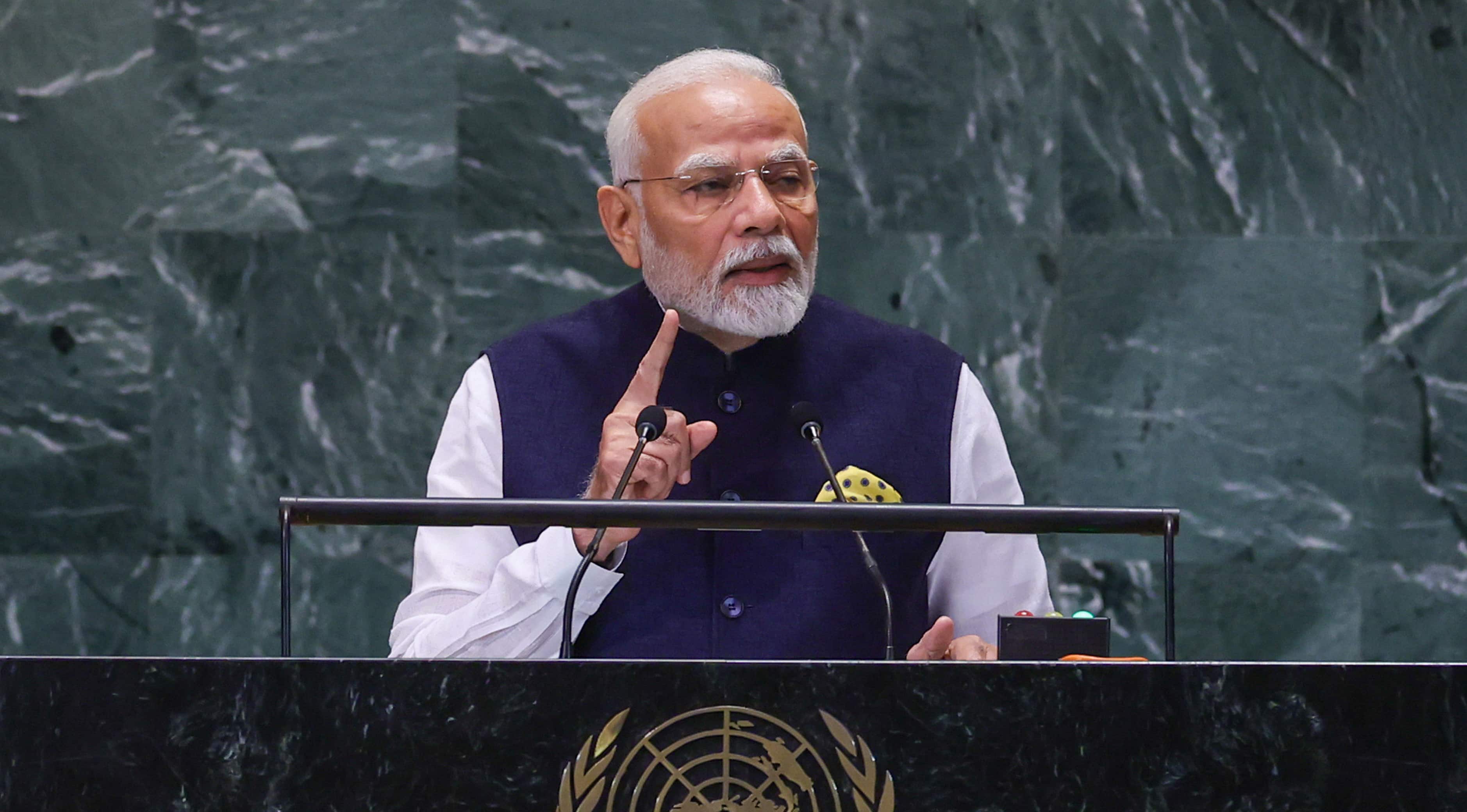 Reforming the Order, Not Imposing It: India's Foreign Policy Under Narendra Modi