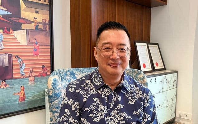 Singapore bets big on India's growth, calls it key to Asia's future: Envoy