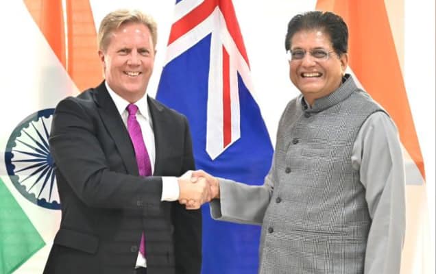 India-New Zealand FTA in line with vision of Viksit Bharat 2047: India Inc 