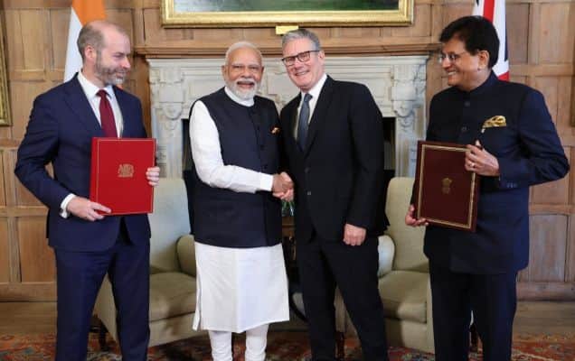 India’s economic resilience guards against tariff threats 