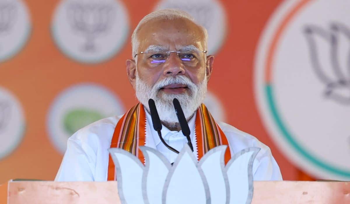 Text of PM Modi's speech in a massive public meeting in Palakkad, Keralam