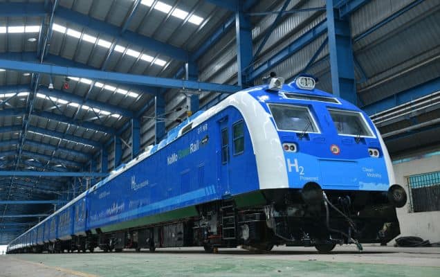 173 years of Indian Railways: From steam engines to India’s first hydrogen train