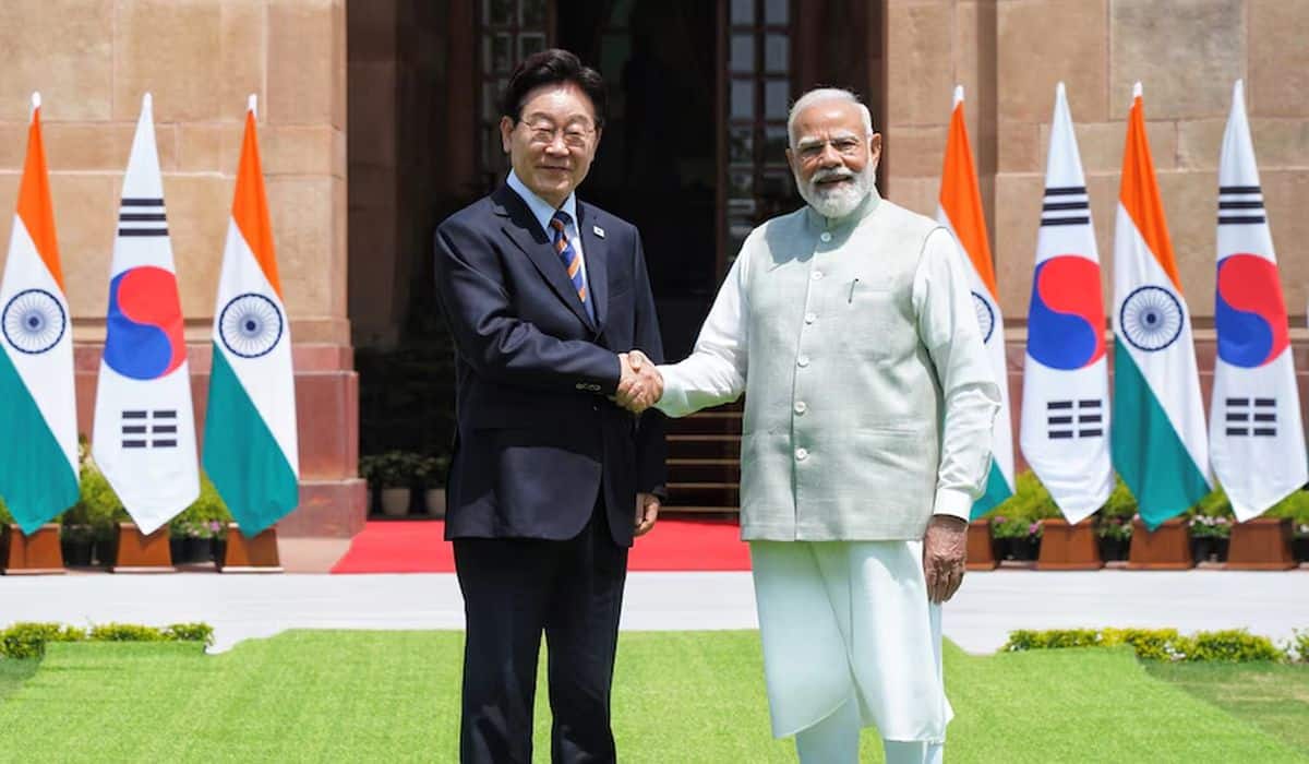 List of Outcomes: State Visit of President of Republic of Korea to India