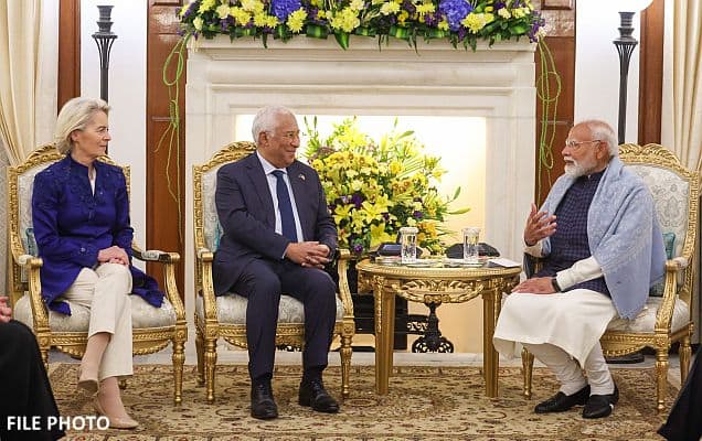 A Swedish corner in the EU-India trade deal 