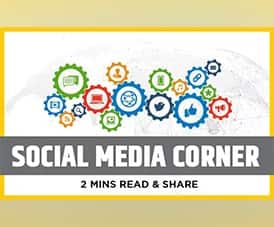 Social Media Corner 3rd April 2026