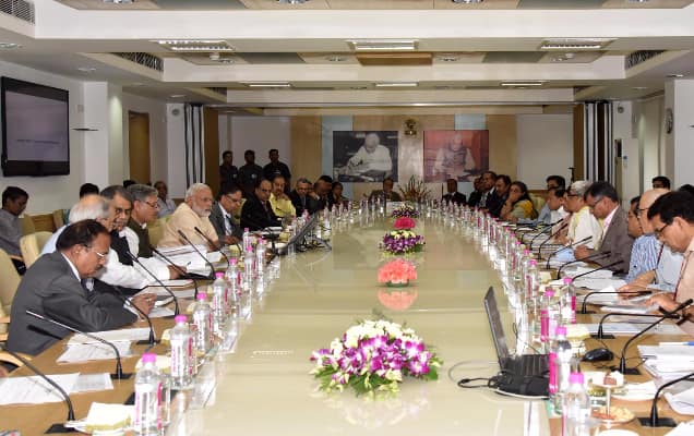 The time for incremental change is long over : PM