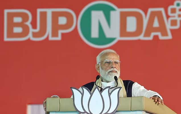 'LDF Will Be Out Of Power': PM Modi Says Corruption Key Obstacle To Kerala's Growth